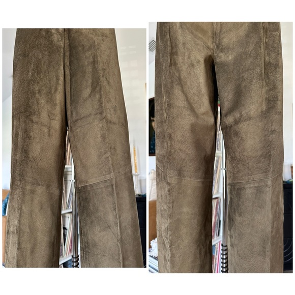 Peruvian Connection Leather Pants - Picture 8 of 16